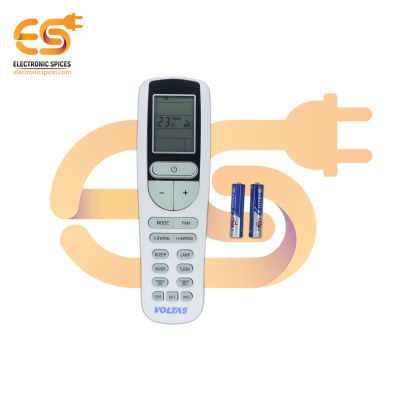 AC-133B Remote Control Compatible for Voltas AC Remote