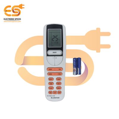 AC-133 Remote Control Compatible for Bluestar AC Remote