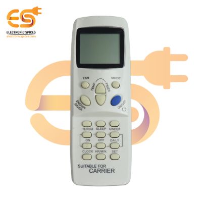 AC-100B Remote Control Compatible for Carrier AC Remote