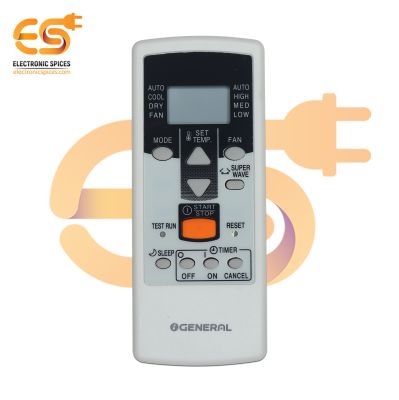 AC-123 Remote Control Compatible for O General AC Remote