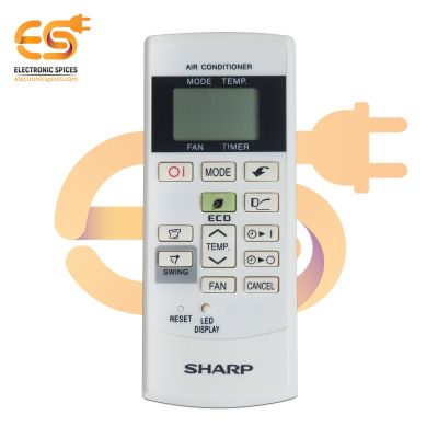 AC-156 Remote Control Compatible for Sharp AC Remote