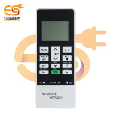 AC-168D Remote Control Compatible for HITACHI AC Remote