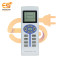 AC-166 Remote Control Compatible for Lloyd AC Remote