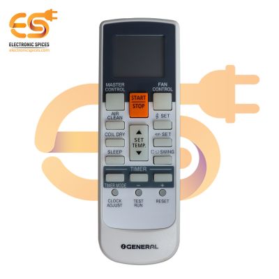 AC-107 Remote Control Compatible for O General AC Remote