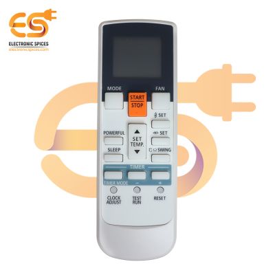 AC-107A Remote Control Compatible for O General AC Remote