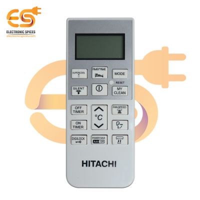 AC-168 Remote Control Compatible for HITACHI AC Remote