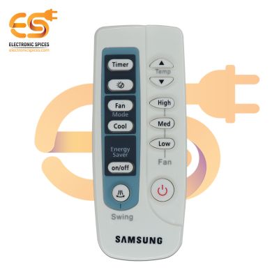 AC-05 Remote Control Compatible Samsung Window AC Remote