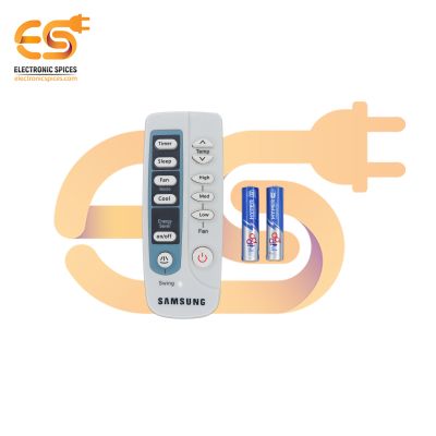 AC-05 Remote Control Compatible Samsung Window AC Remote