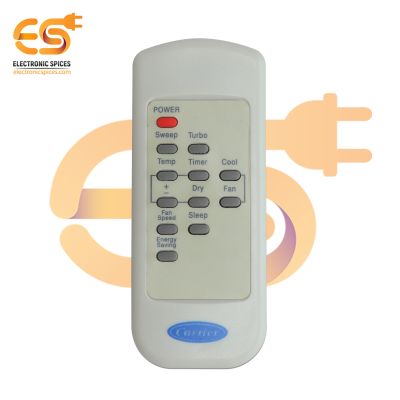 AC-100 Remote Control Compatible Carrier AC Remote