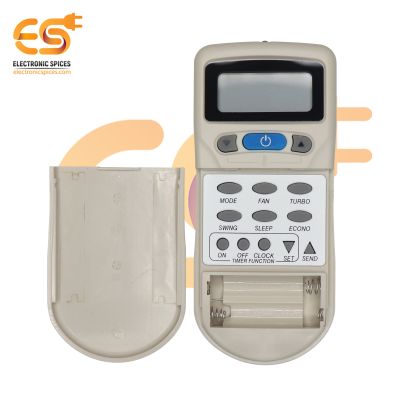 AC-108 Remote Control Compatible for Azure AC Remote