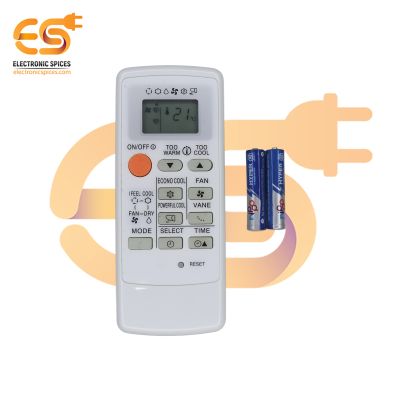 AC-122 Remote Control Compatible for Mitsubishi AC Remote