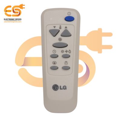 AC-65 Remote Control Compatible for LG Split and Window AC