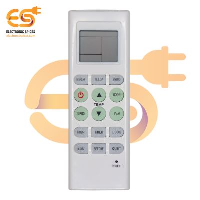 AC-36B Remote Control Compatible for Lloyd Air Conditioner