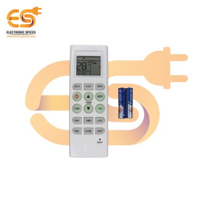 AC-36B Remote Control Compatible for Lloyd Air Conditioner