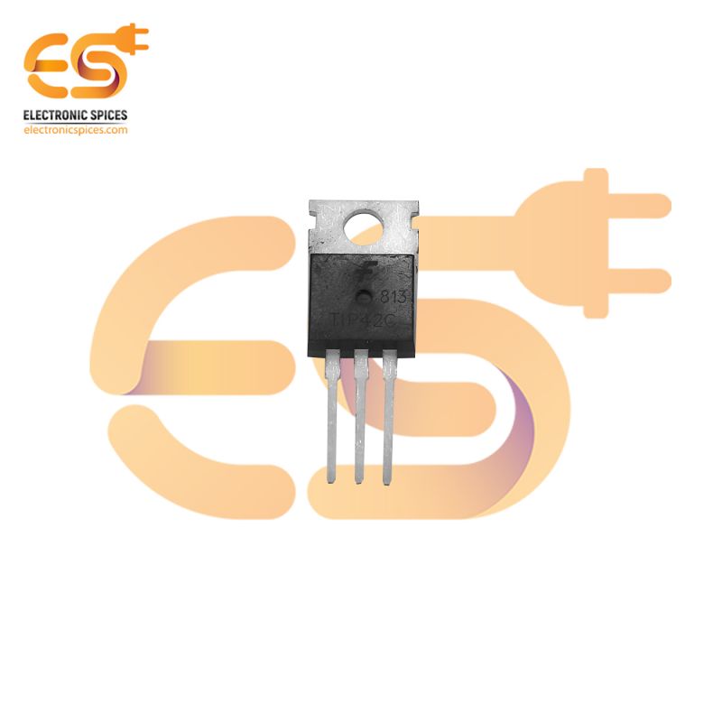TIP42C General purpose PNP transistor packs of 50pcs