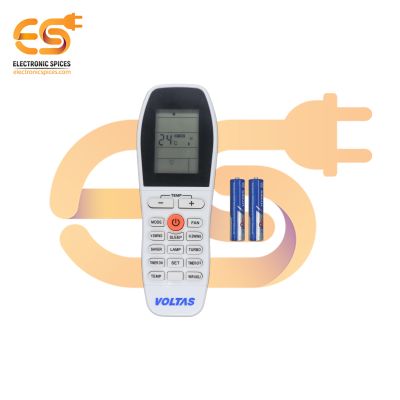 AC-248 Remote Control Compatible for Voltas Inverter Air Conditioner