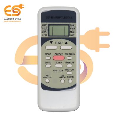 AC-78 Remote Control Compatible for Bluestar Air Conditioner