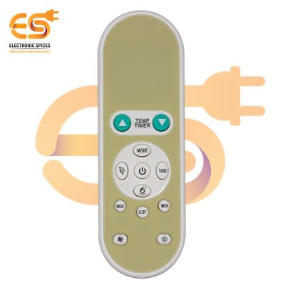 AC-101 Remote Control Compatible for Whirlpool Air Conditioner