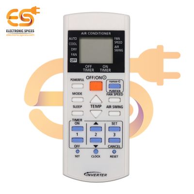 AC-29D Remote Control Compatible for Panasonic Air Conditioner
