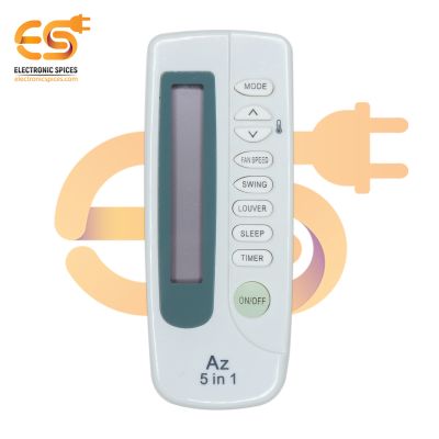 AC-66 Remote Control Compatible for Azure Air Conditioner