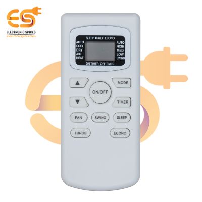 AC-116 Remote Control Compatible for Vestar Air Conditioner