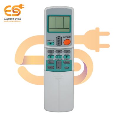 AC-92C Remote Control Compatible for Daikin Air Conditioner