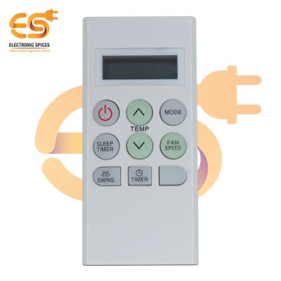 AC-114 Remote Control Compatible for LG Air Conditioner