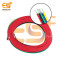 5 Core Multicolor Flat Ribbon Wire (1.5mtr)