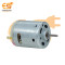 12V 8000 RPM High Speed Brushed DC Motor For RC Toys
