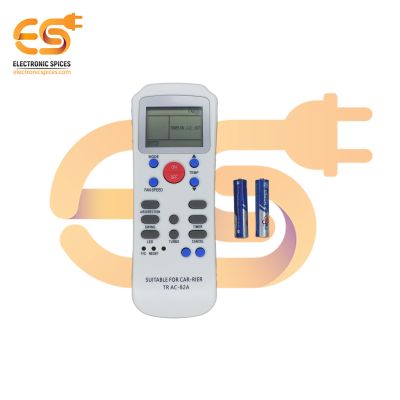AC-82 Remote Control Compatible for Carrier Air Conditioner