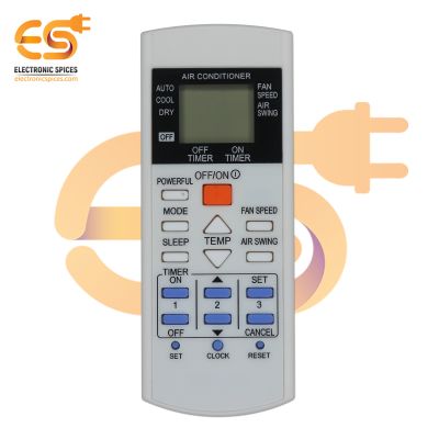 AC-29C Remote Control Compatible for Panasonic Air Conditioner