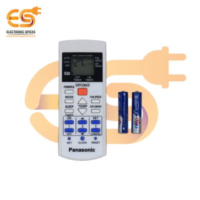 AC-29C Remote Control Compatible for Panasonic Air Conditioner