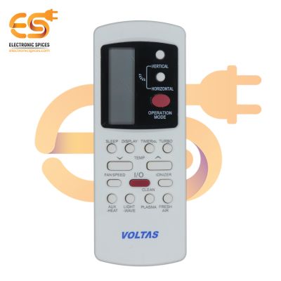 AC-88 GZ-50GB-E1 Remote Control Compatible for Voltas Air Conditioner