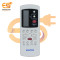 AC-88 GZ-50GB-E1 Remote Control Compatible for Voltas Air Conditioner