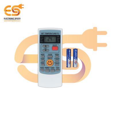 AC-45A Remote Control Compatible for Voltas Air Conditioner