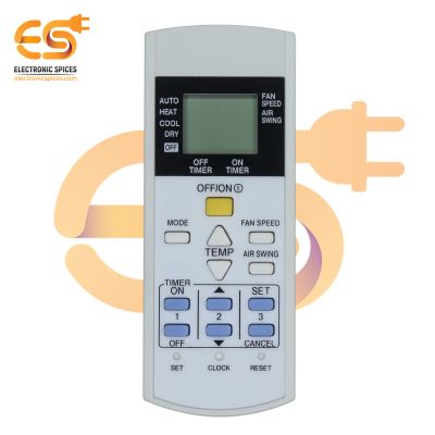 AC-29 Remote Control Compatible for Panasonic Air Conditioner