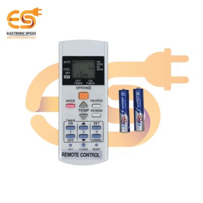 AC-29 Remote Control Compatible for Panasonic Air Conditioner
