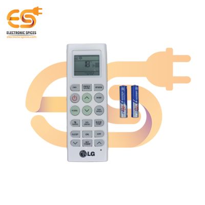AC-36I Remote Control Compatible for LG Air Conditioner