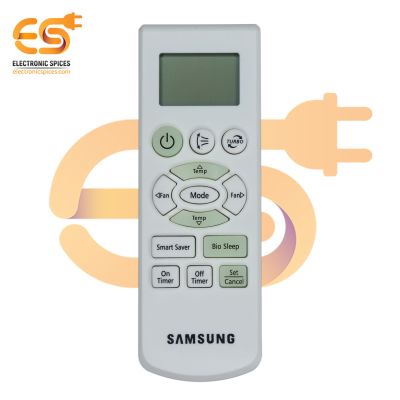 AC-58 Remote Control Compatible for Samsung Air Conditioner
