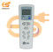 AC-75 Remote Control Compatible for LG Air Conditioner