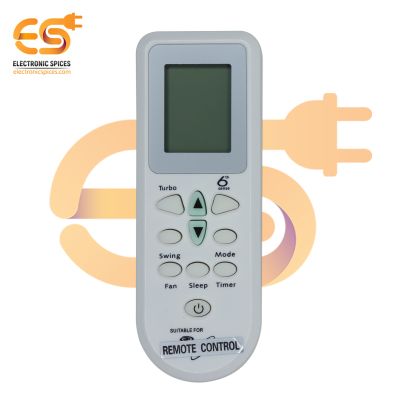 AC-84 Remote Control Compatible for Whirlpool Air Conditioner
