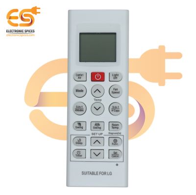 AC-36J Remote Control Compatible for LG Air Conditioner