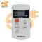 AC-44A Remote Control Compatible for Panasonic Air Conditioner
