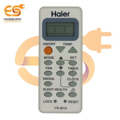 AC-73 Remote Control Compatible for Haier Air Conditioner
