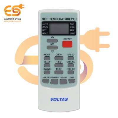 AC-45 Remote Control Compatible for Voltas Air Conditioner
