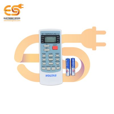 AC-45 Remote Control Compatible for Voltas Air Conditioner