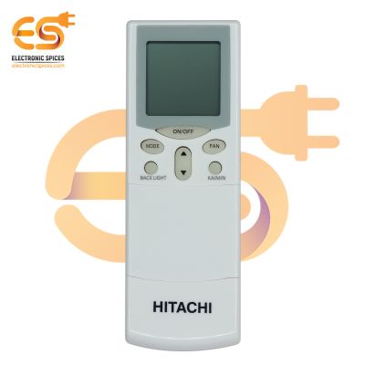 AC-68A Remote Control Compatible for Hitachi Air Conditioner