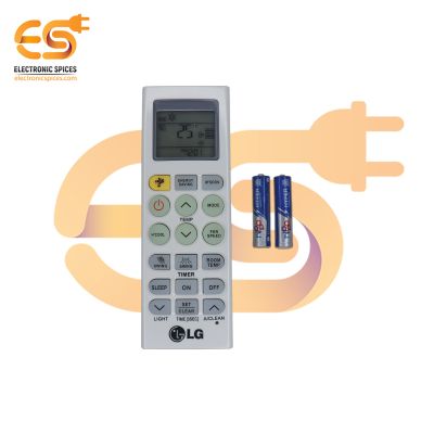 AC-36A Remote Control Compatible for LG Air Conditioner