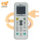 K-1028E Universal Air Conditioner A/C Remote Control 1000 in 1
