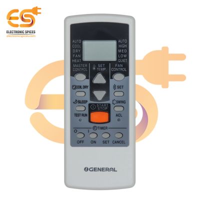 AR-JE4 Remote Control Compatible for O General Air Conditioner